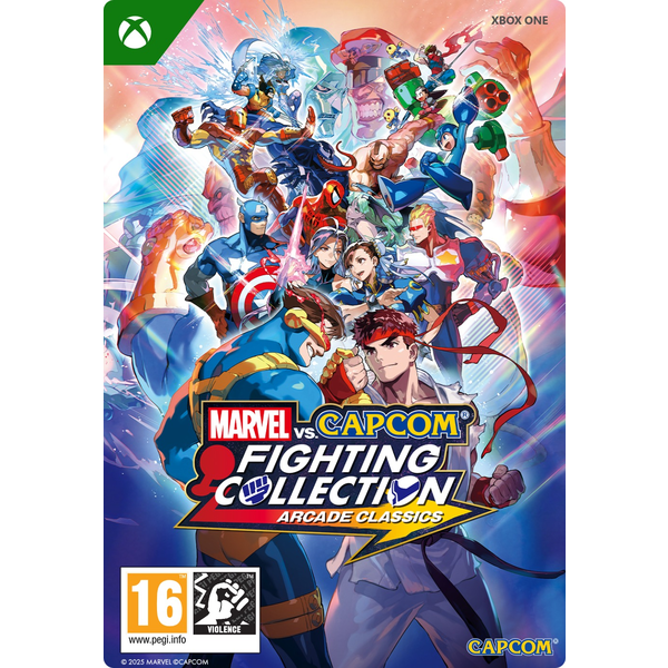 MARVEL vs. CAPCOM Fighting Collection: Arcade Clas