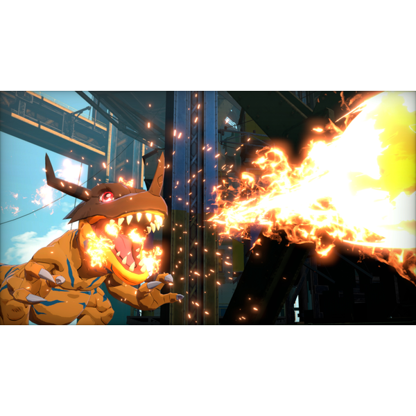 Digimon Story Time Stranger Ultimate Edition (ROW)