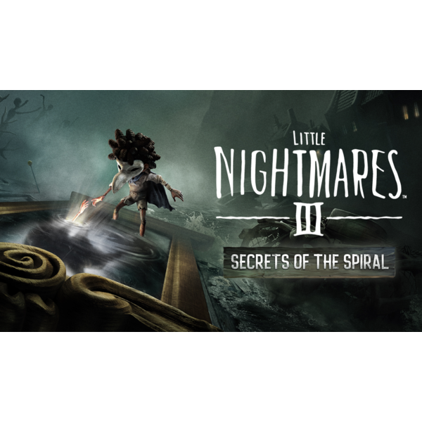 Little Nightmares III - Secrets of The Spiral - Ex