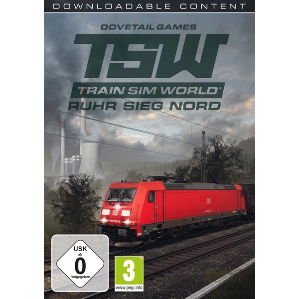Train Sim World®: Ruhr-Sieg Nord: Hagen – Finnentr