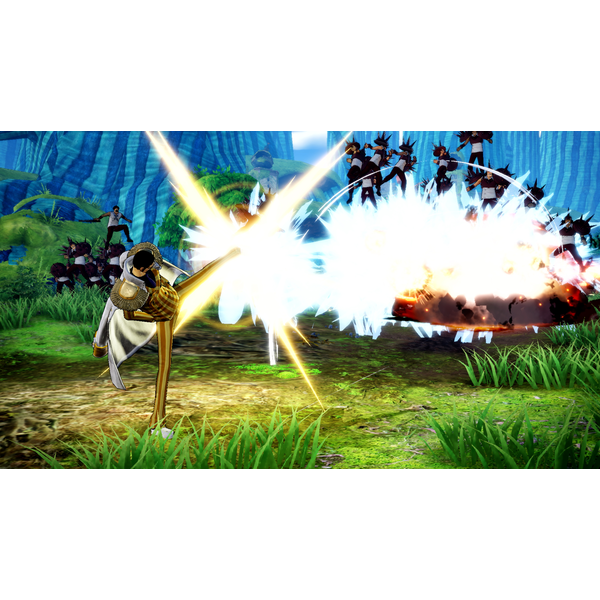 One Piece: Pirate Warriors 4