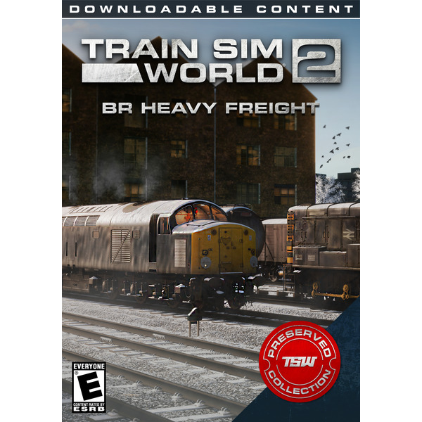 Train Sim World® 2: BR Heavy Freight Pack Loco Add