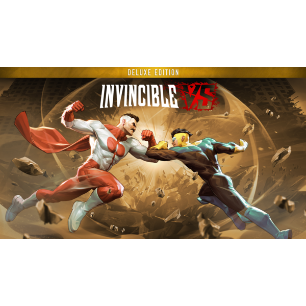 Invincible VS - Deluxe Edition (EU+NA)