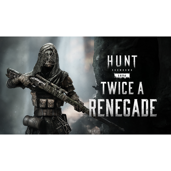 Hunt: Showdown 1896 - Twice a Renegade (ROW) PC Download
