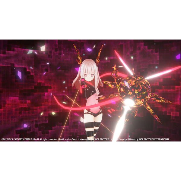 Death end re;Quest 2 PC Download