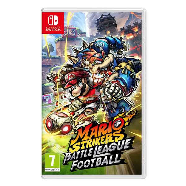 Mario Strikers Battle League Football - Switch