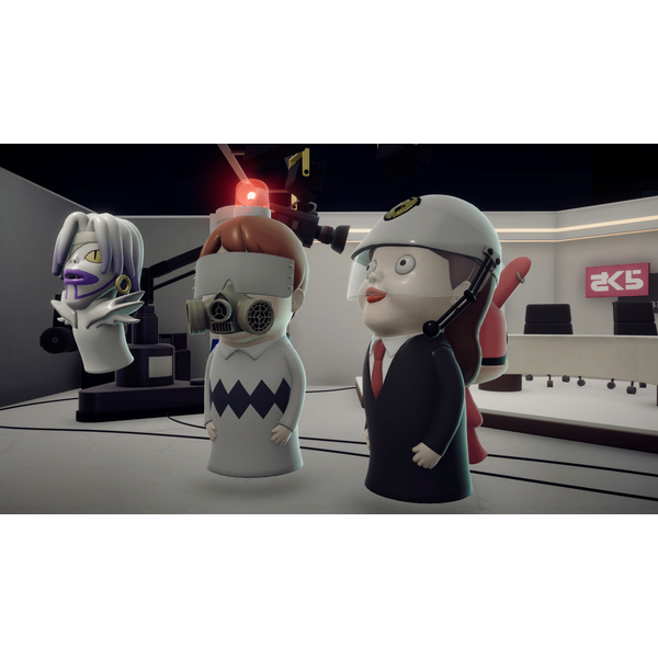 Death Note Killer Within - Premium Customization T