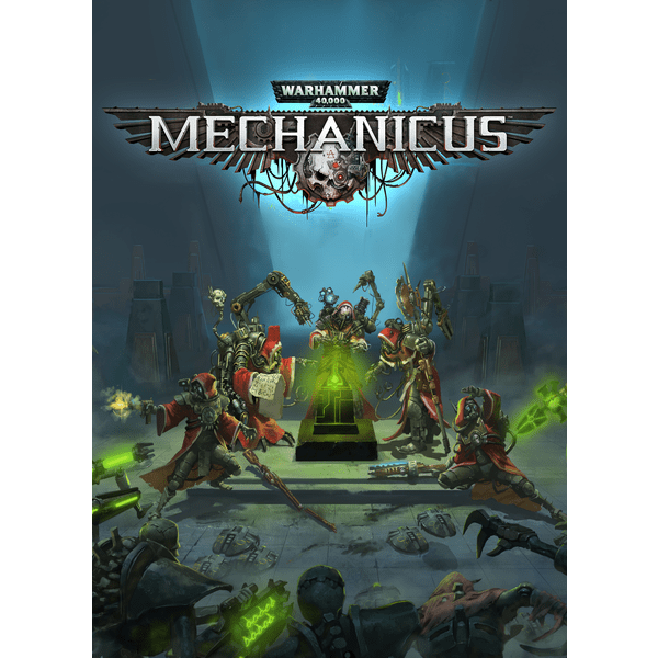 Warhammer 40,000: Mechanicus - Omnissiah Edition