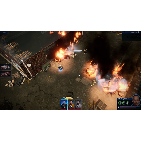 Fire Commander PC Download
