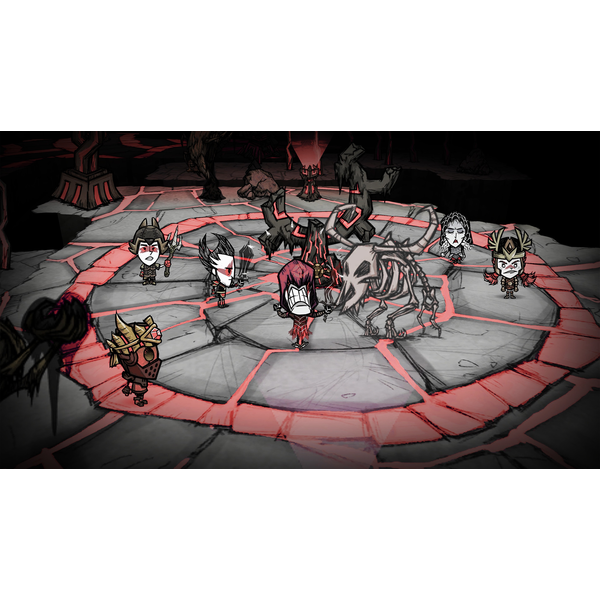 Don't Starve Together PC Download