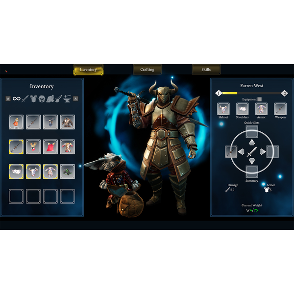 Stray Blade PC Download