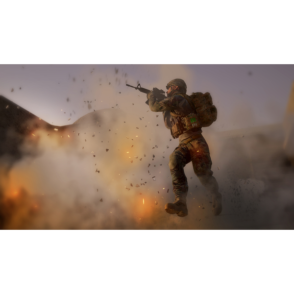 Squad + Soundtrack Bundle