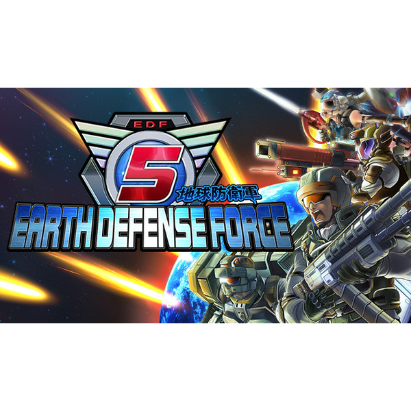 Earth Defense Force 5