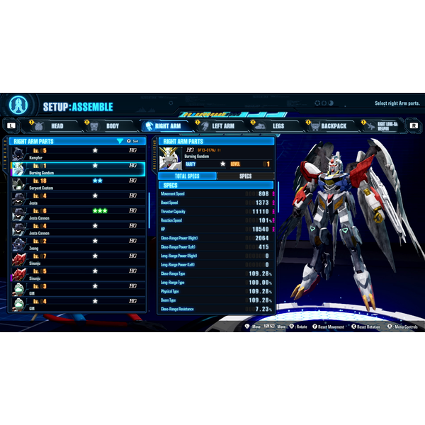 Gundam Breaker 4 Deluxe Edition