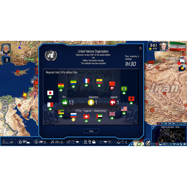 Power & Revolution 2023 Edition