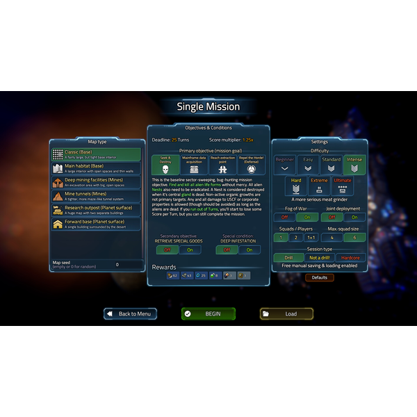 USC: Counterforce PC Download