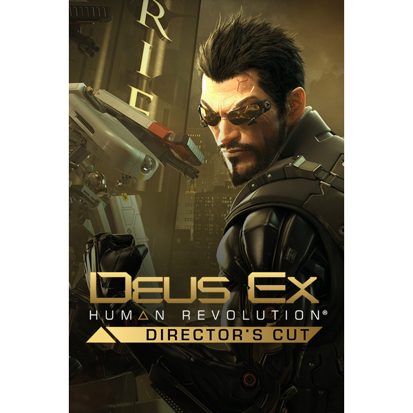 Deus Ex: Human Revolution  Director's Cut