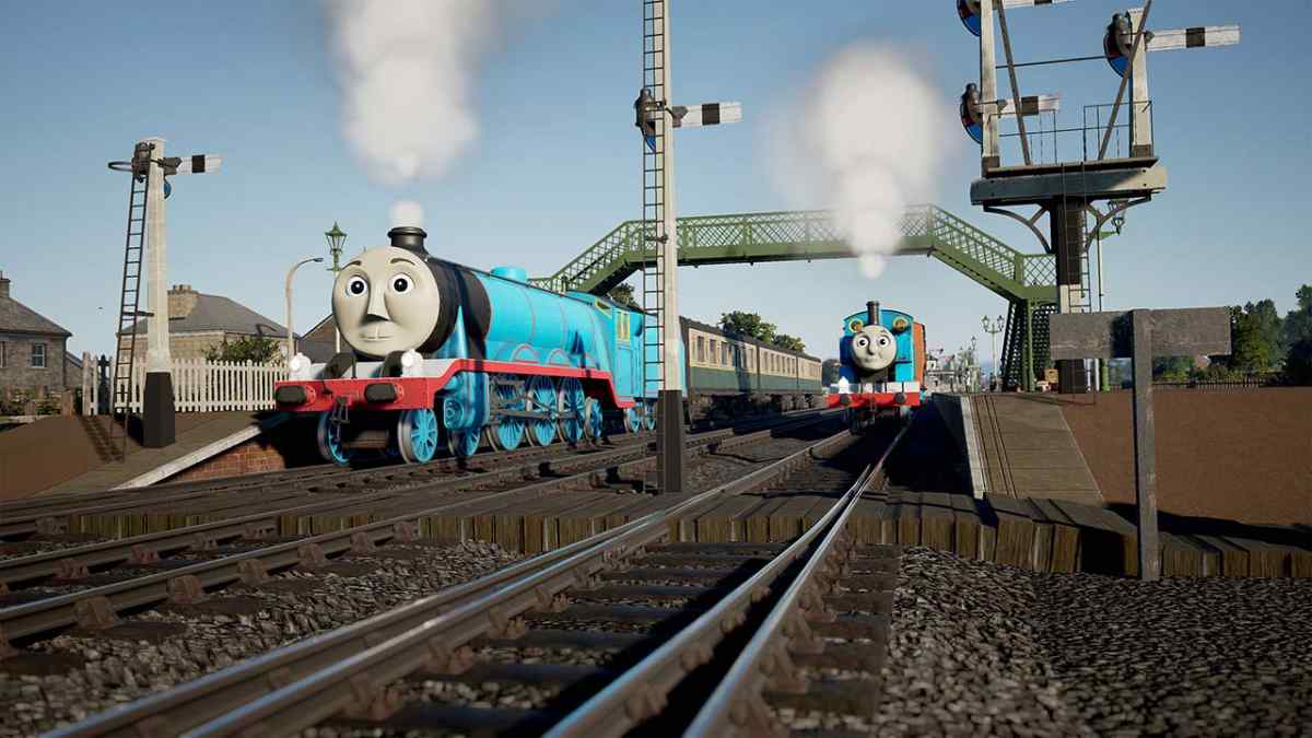Thomas & Friends: Wonders of Sodor Deluxe Edition - PS4