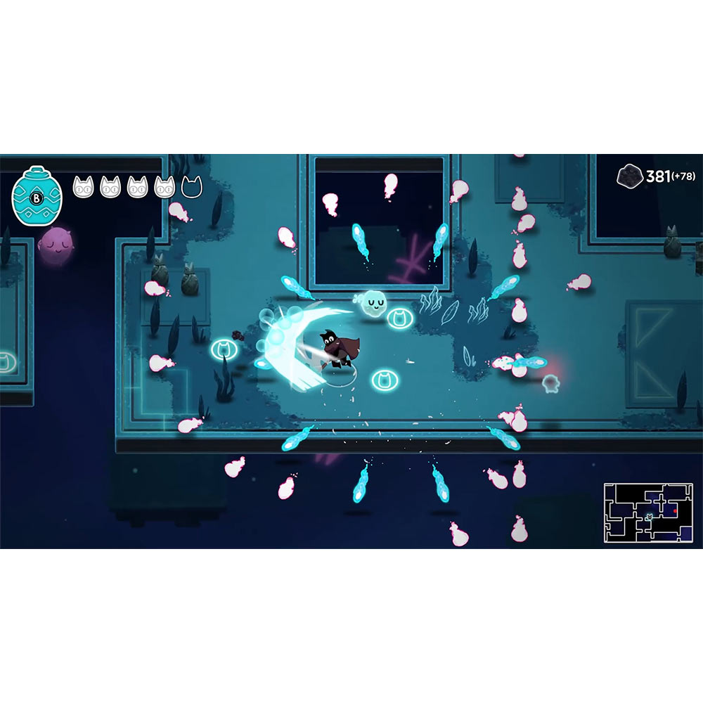 Crypt Custodian - PS5