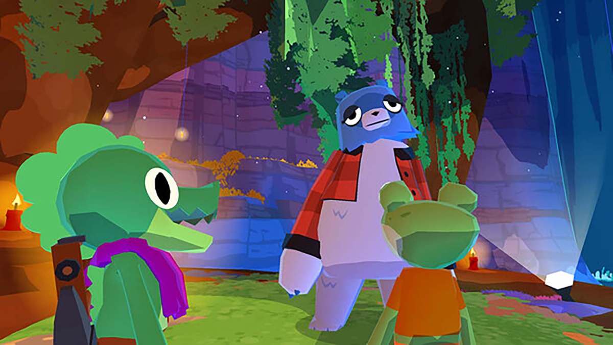 Lil Gator Game: Gator of the Year Edition - PS5