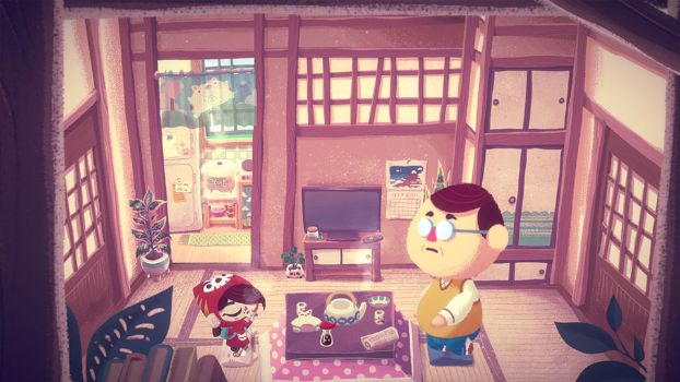 Mineko's Night Market - PS5