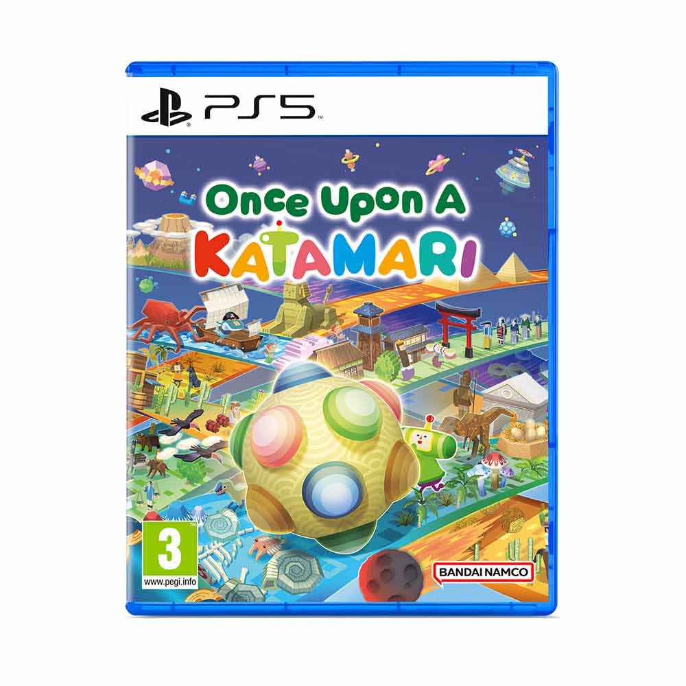 Once Upon a Katamari - PS5
