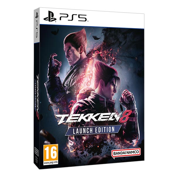 Tekken 8 PS5 Launch Edition - PS5