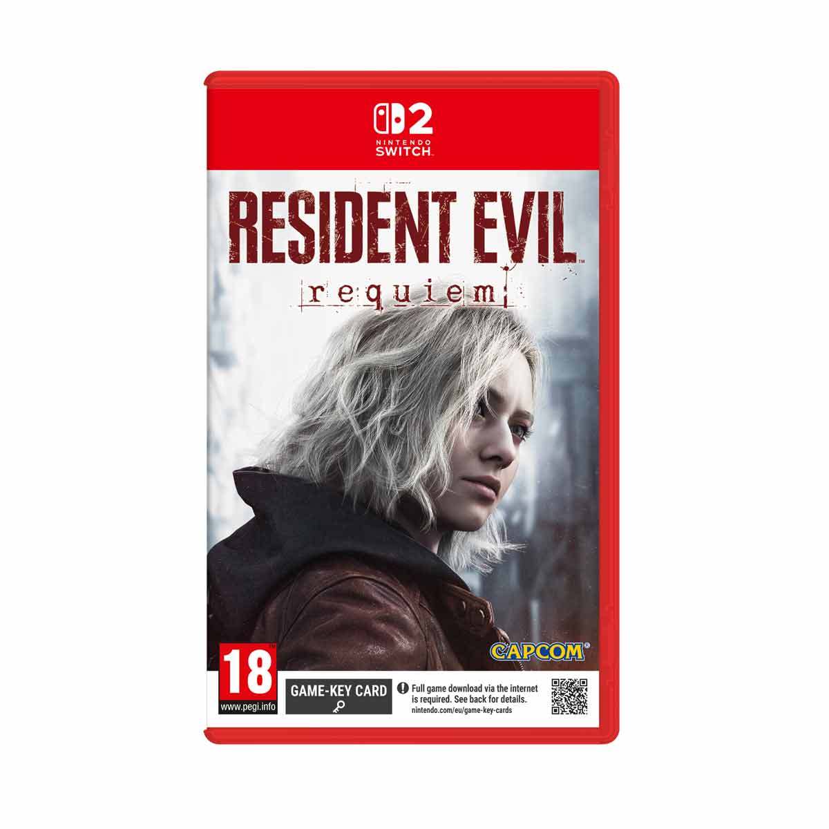 Resident Evil Requiem Lenticular Edition -  Switch 2