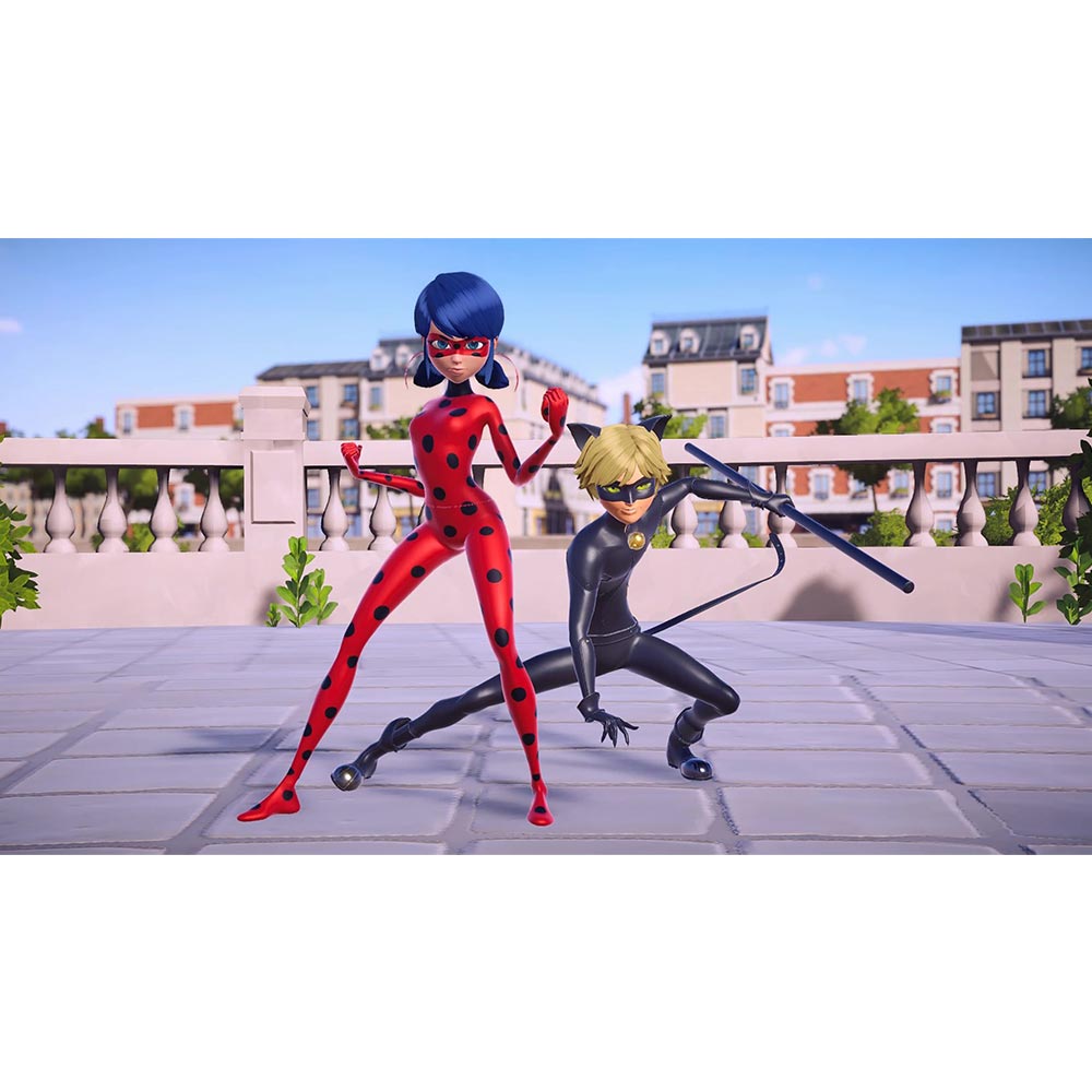 Miraculous: Rise of the Sphinx - Switch