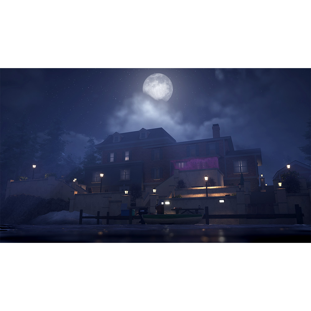 Killer Klowns from Outer Space: The Game - Xbox Series X