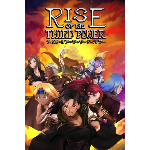 Rise of the Third Power