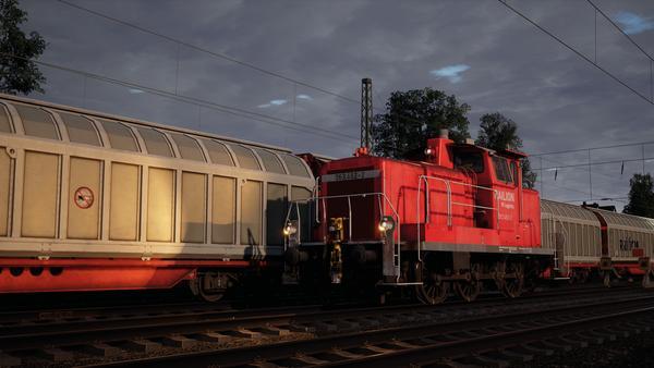 Train Sim World® 2: DB BR 363 Loco Add-On