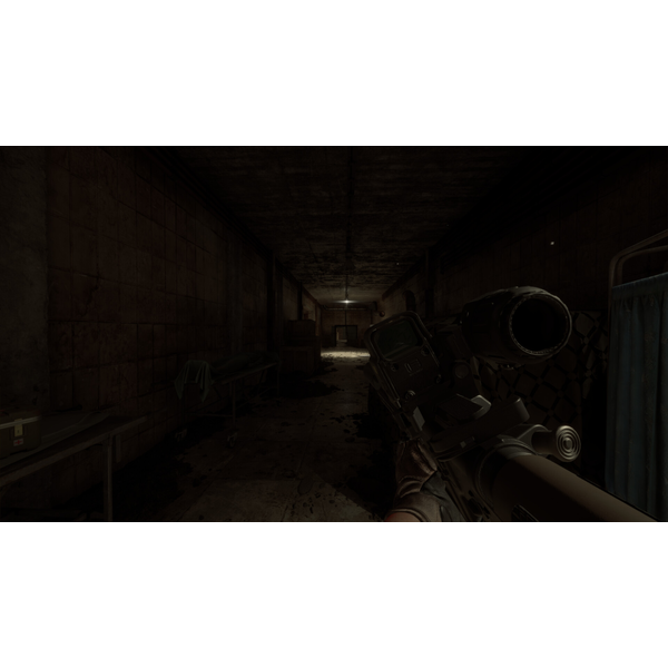 Incursion Red River (ROW)