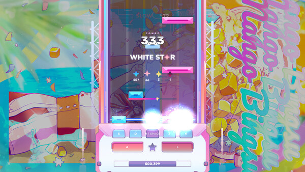 Sixtar Gate: STARTRAIL - Luminous & Darkness Pack