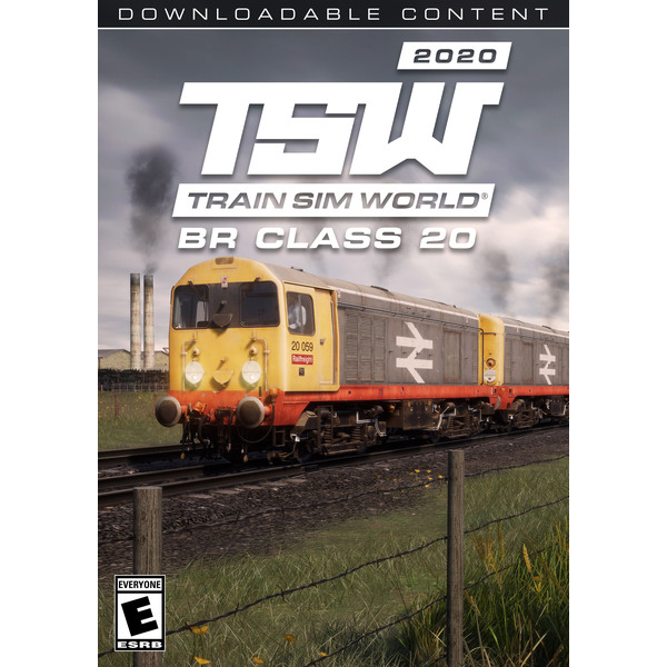 Train Sim World®: BR Class 20 'Chopper' Loco Add-O