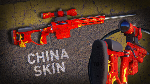 Sniper Ghost Warrior Contracts 2 - ASIA Skin Pack