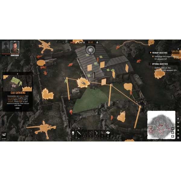 Commandos: Origins - No Man Left Behind