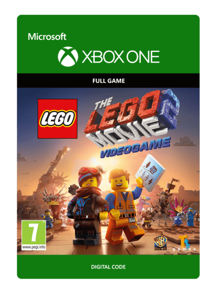The LEGO Movie 2 Videogame Xbox One