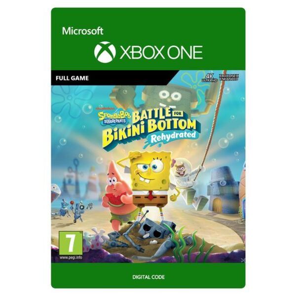 SpongeBob SquarePants: Battle for Bikini Bottom -