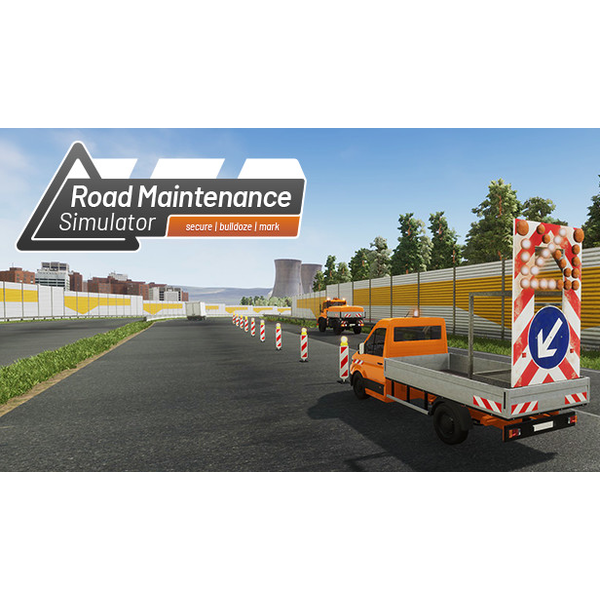 Road Maintenance Simulator PC Download