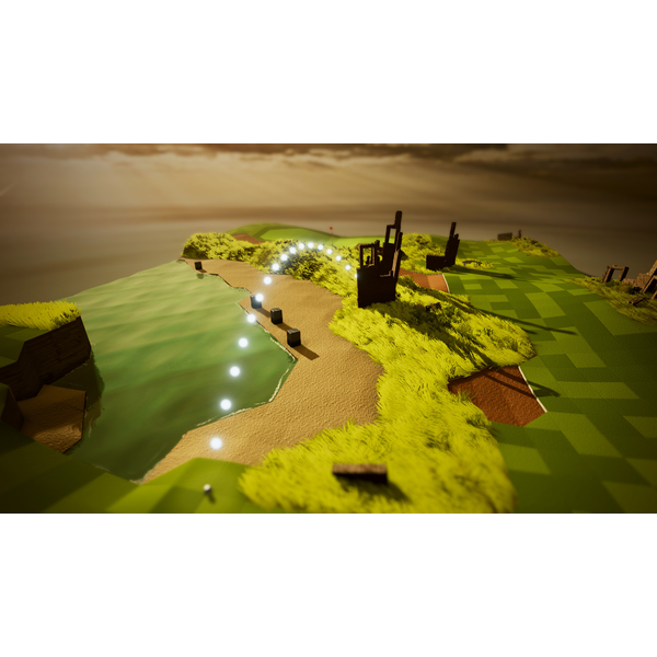 A Little Golf Journey PC Download