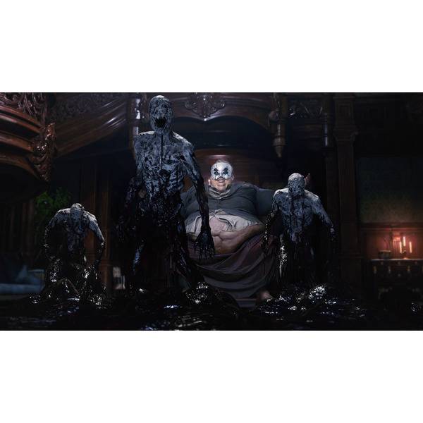 Resident Evil Village Winter Expansion