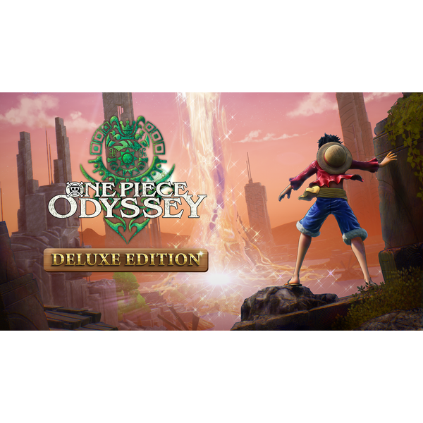 One Piece Odyssey Deluxe Edition