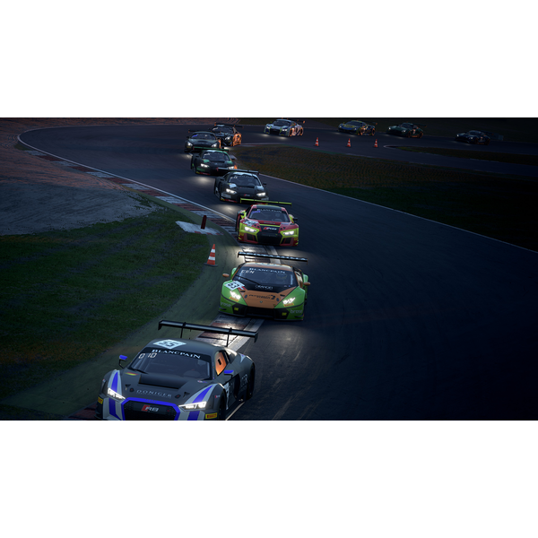 Assetto Corsa Competizione PC Download