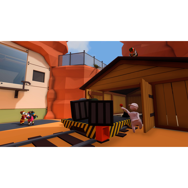 Human: Fall Flat PC Download