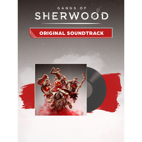 Gangs of Sherwood  Digital Soundtrack