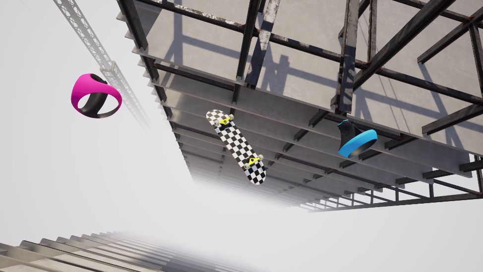 VR Skater PSVR2