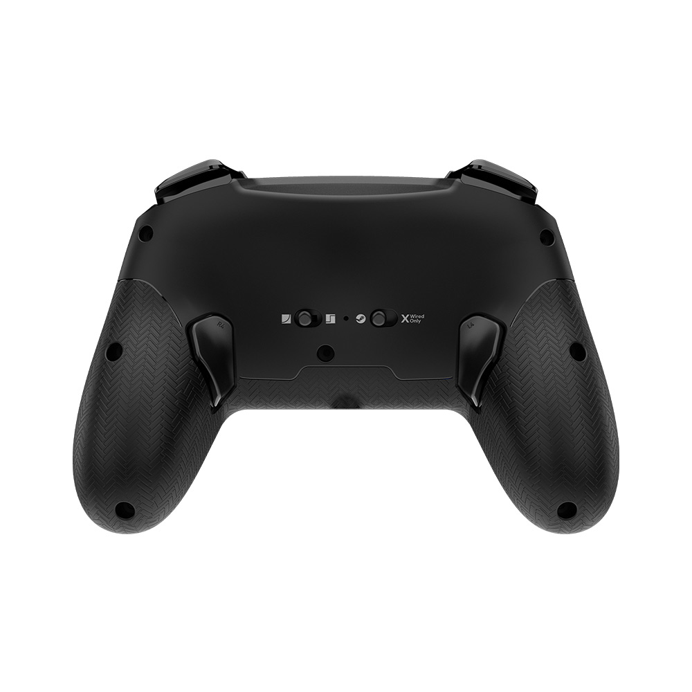 HORI Wireless HORIPAD for Steam (Midnight Black) - PC