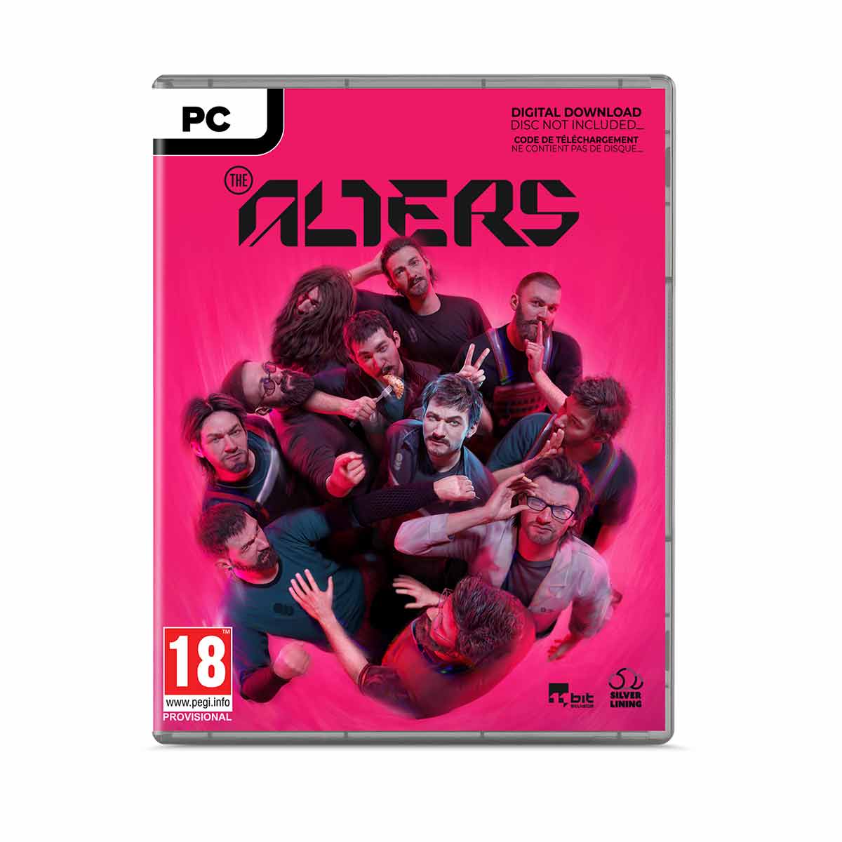 The Alters (Download Code in Box) - PC
