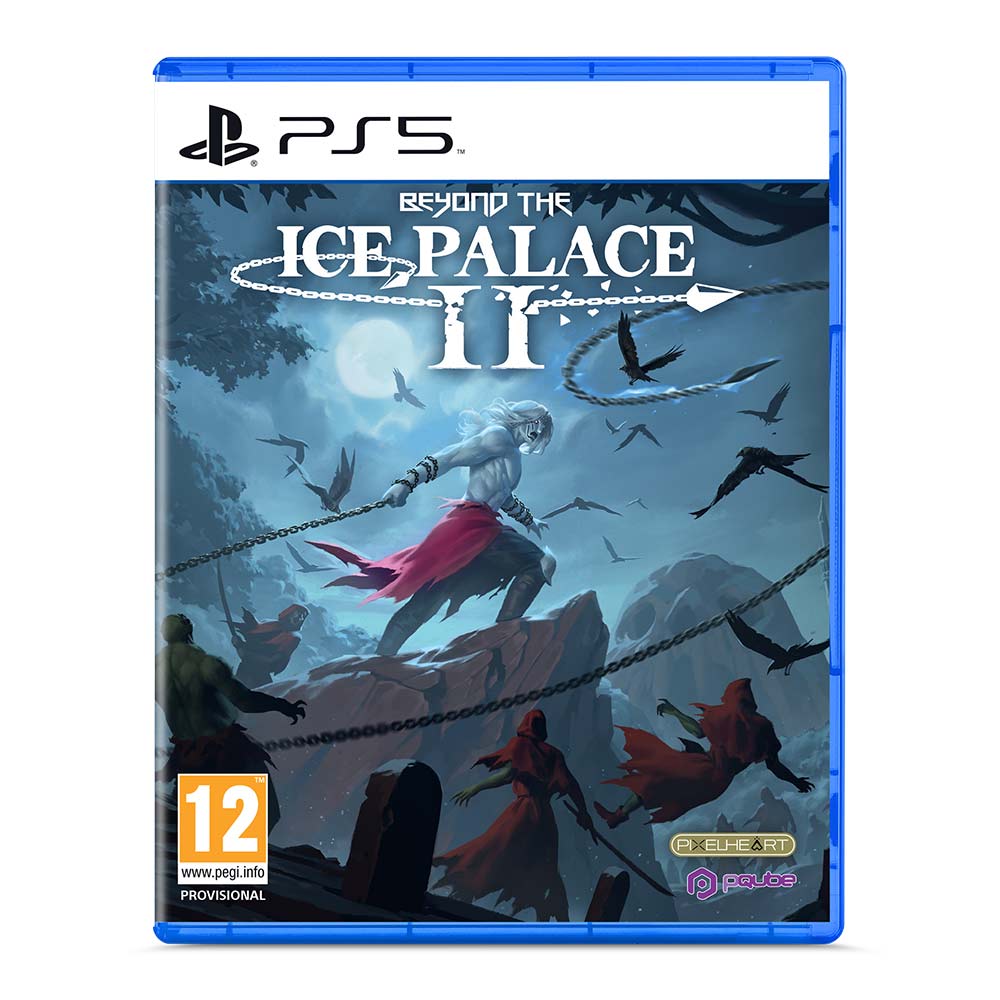 Beyond The Ice Palace 2 - PS5